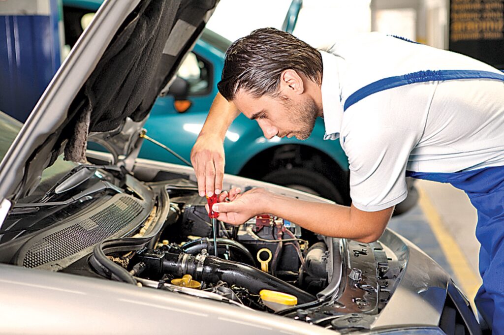 K&V Motors - auto servis